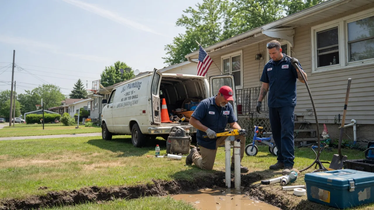 Sump Pump Repair in Springfield, LA near me
